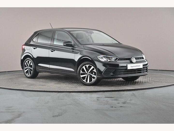 Volkswagen Polo 1.0 TSI Match DSG Euro 6 (s/s) 5dr