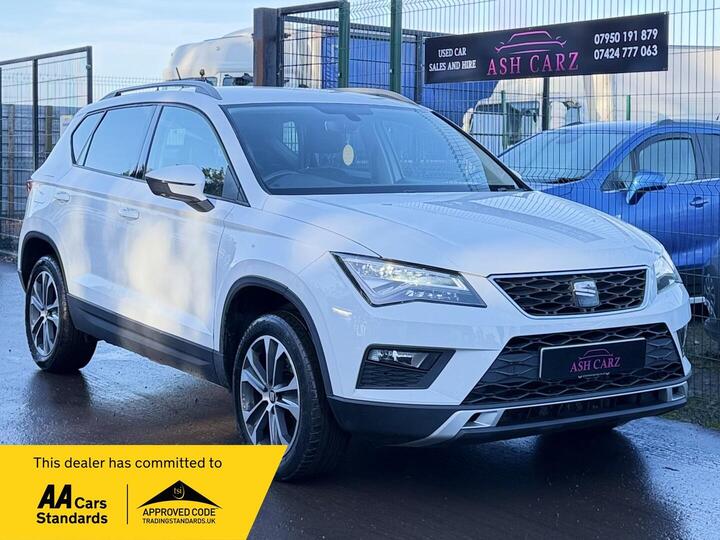 SEAT Ateca 1.0 TSI Ecomotive SE Euro 6 (s/s) 5dr