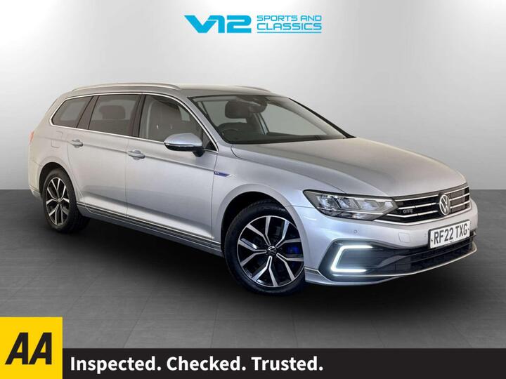 Volkswagen Passat 1.4 TSI 13kWh GTE DSG Euro 6 (s/s) 5dr Volkswagen Passat 1.4 TSI 13kWh GTE DSG Euro 6 (s/s) 5dr