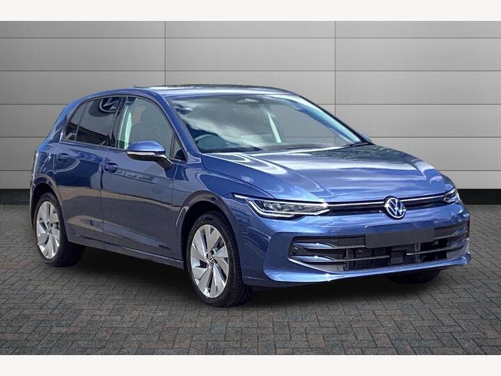 Volkswagen Golf 1.5 ETSI MHEV Match DSG Euro 6 (s/s) 5dr