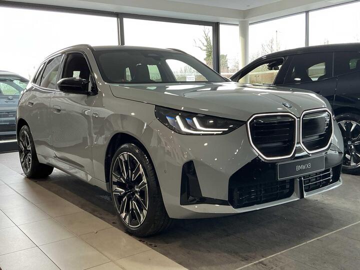 BMW X3 3.0 M50i MHT Auto XDrive Euro 6 (s/s) 5dr