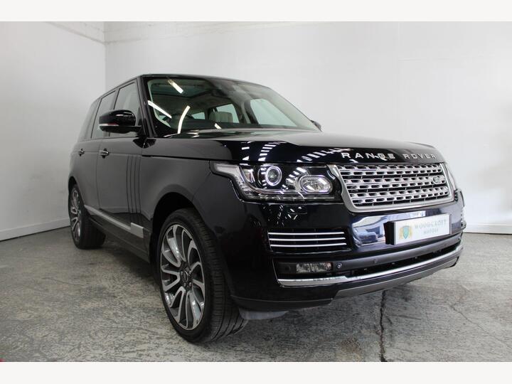 Land Rover Range Rover 4.4 SD V8 Autobiography Auto 4WD Euro 5 5dr