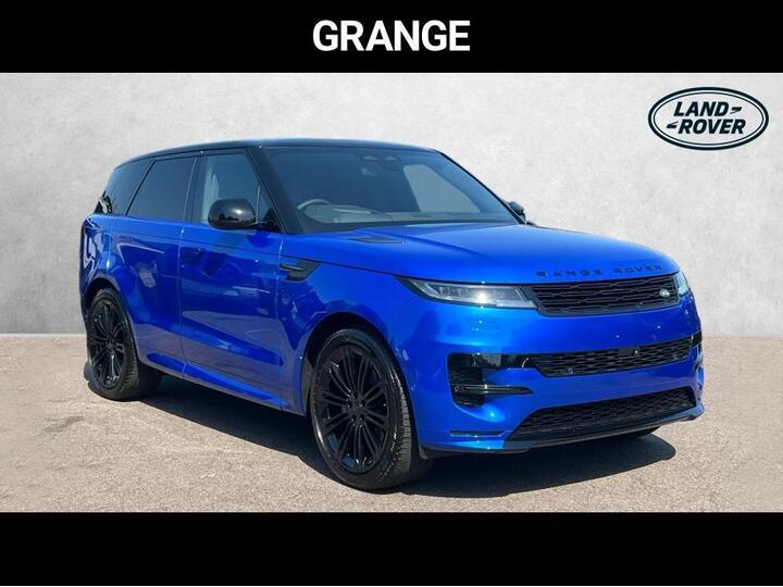 Land Rover Range Rover Sport 3.0 D350 MHEV Autobiography Auto 4WD Euro 6 (s/s) 5dr