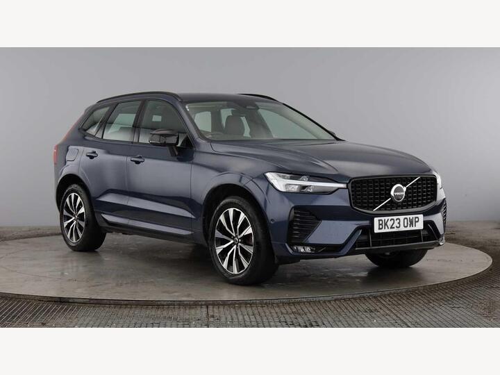 Volvo XC60 2.0 B4 MHEV Plus Auto AWD Euro 6 (s/s) 5dr