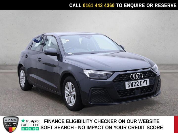 Audi A1 1.0 TFSI 30 Technik Sportback S Tronic Euro 6 (s/s) 5dr
