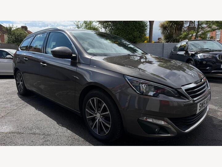 Peugeot 308 SW 1.6 BlueHDi Allure Euro 6 (s/s) 5dr
