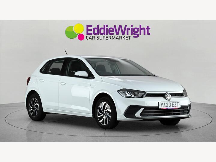 Volkswagen Polo 1.0 TSI Life Euro 6 (s/s) 5dr