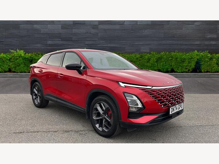 Omoda 5 1.6 TGDI Noble DCT Euro 6 (s/s) 5dr