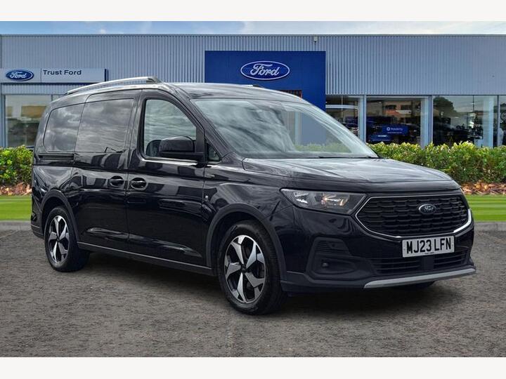 Ford Grand Tourneo Connect 1.5 EcoBoost Active DCT Euro 6 (s/s) 5dr