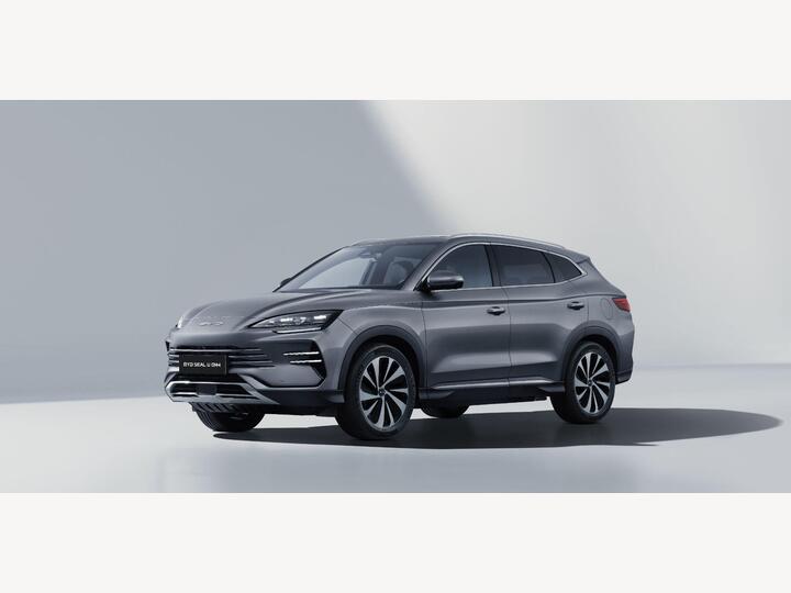 BYD Seal U 1.5 DM-i 18.3kWh Boost CVT Auto Euro 6 (s/s) 5dr