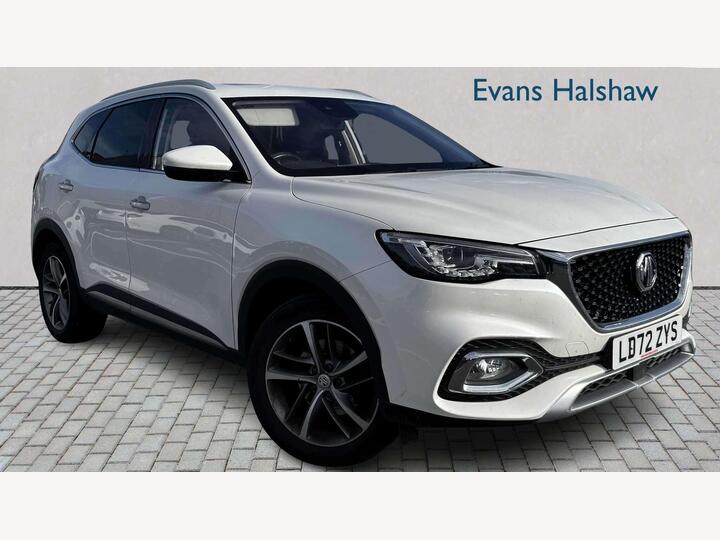 MG MG HS 1.5 T-GDI Exclusive Euro 6 (s/s) 5dr