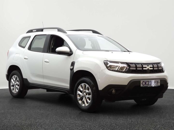 Dacia DUSTER 1.0 TCe Expression Euro 6 (s/s) 5dr