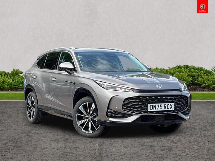 MG MG HS 1.5 Hybrid+ Trophy Auto Euro 6 (s/s) 5dr