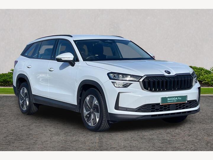Skoda Kodiaq 2.0 TDI SE DSG Euro 6 (s/s) 5dr (7 Seat)