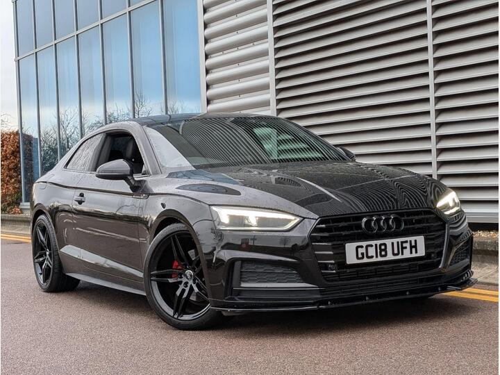 Audi A5 2.0 TFSI S Line S Tronic Euro 6 (s/s) 2dr
