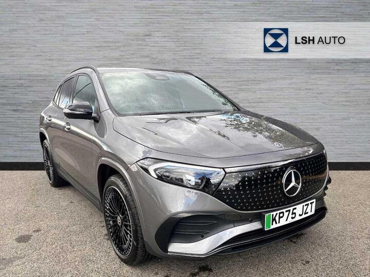 Mercedes-Benz EQA EQA 250+ 70.5kWh Urban Edition Auto 5dr