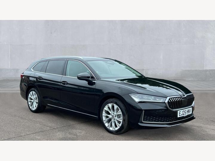 Skoda Superb 1.5 TSI E-TEC MHEV SE L DSG Euro 6 (s/s) 5dr