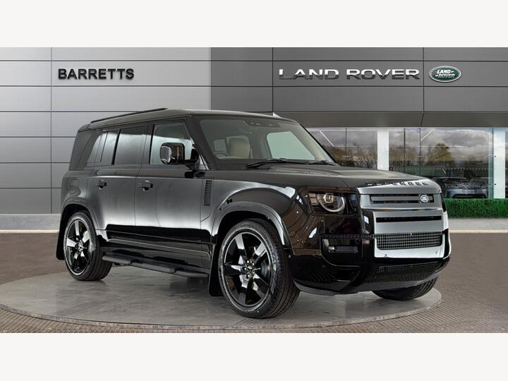 Land Rover Defender 110 3.0 D350 MHEV X-Dynamic HSE Auto 4WD Euro 6 (s/s) 5dr