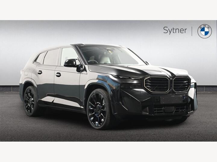 BMW XM 3.0 50e 25.7kWh Auto XDrive Euro 6 (s/s) 5dr