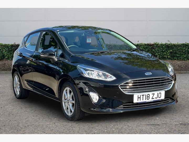 Ford Fiesta 1.0T EcoBoost Zetec Euro 6 (s/s) 5dr