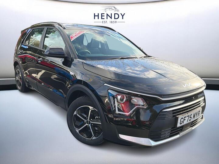 Kia NIRO 1.6h GDi 2 DCT Euro 6 (s/s) 5dr