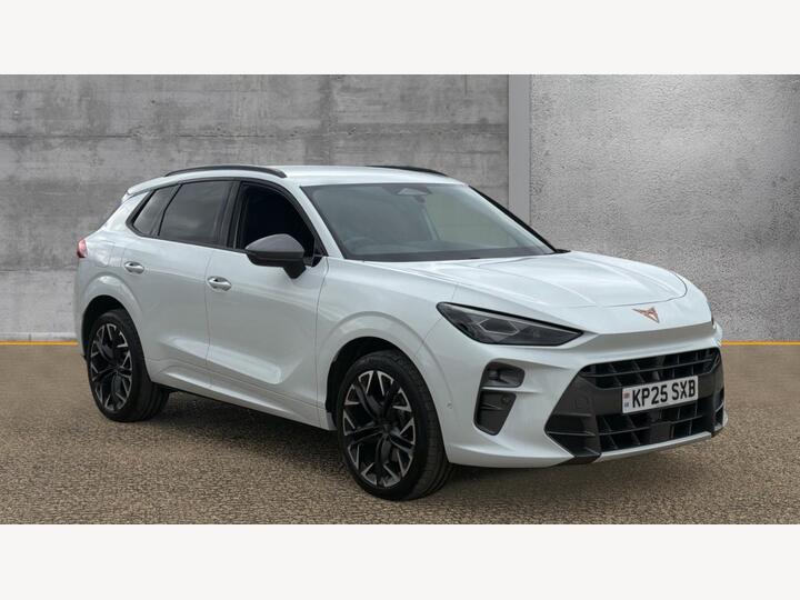 CUPRA Terramar 2.0 TSI VZ2 DSG 4Drive Euro 6 (s/s) 5dr