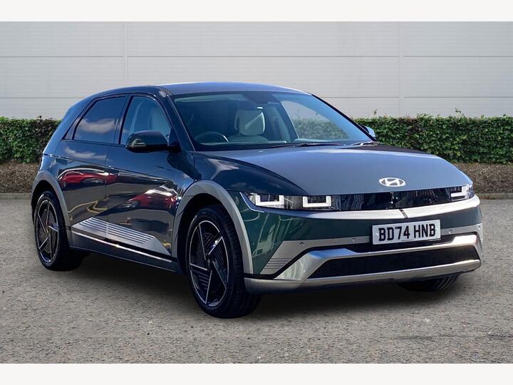 Hyundai Ioniq 5 84kWh Ultimate Auto 5dr