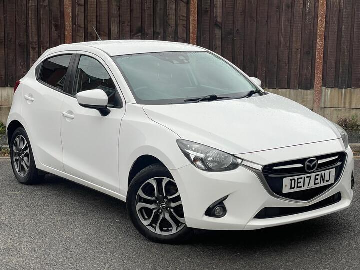 Mazda Mazda2 1.5 SKYACTIV-G Sport Nav Euro 6 (s/s) 5dr