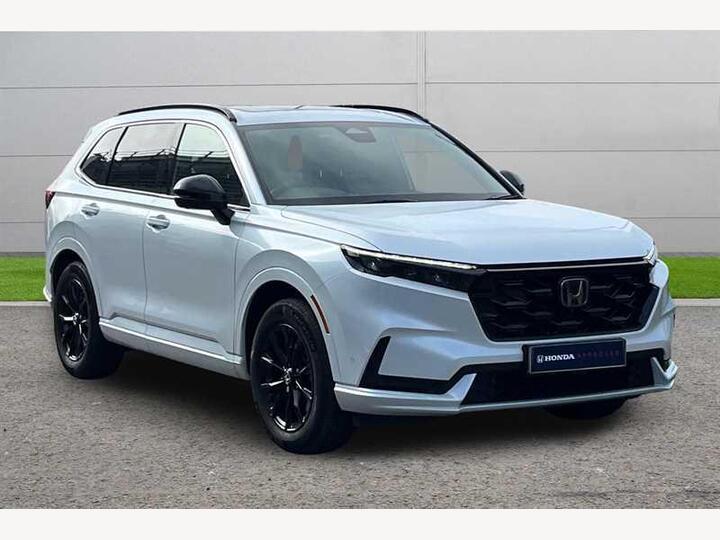 Honda CR-V 2.0 17.7kWh Advance Tech ECVT Euro 6 (s/s) 5dr