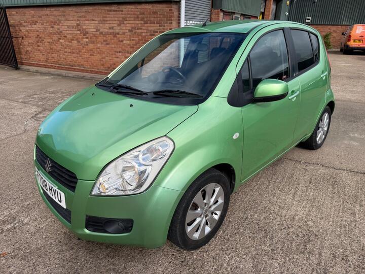 Suzuki Splash 1.2 GLS Euro 4 5dr