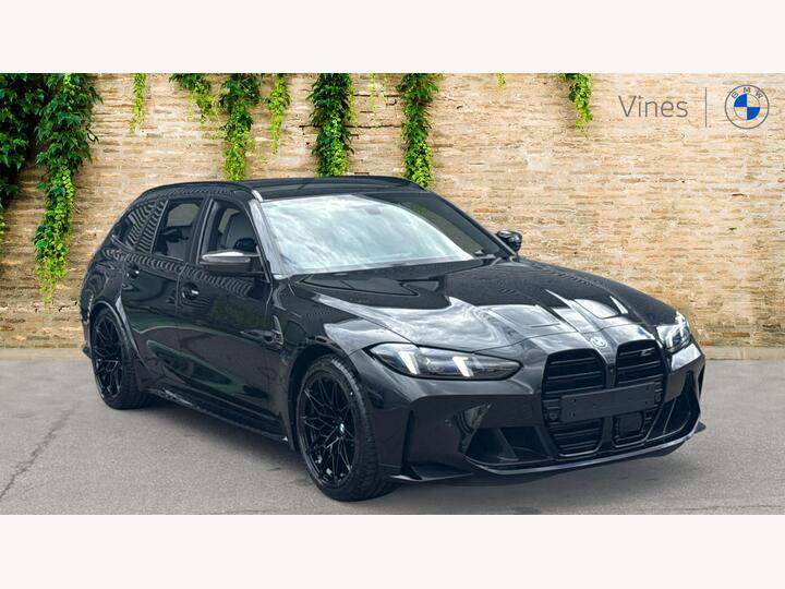 BMW M3 3.0 BiTurbo Competition Touring Steptronic M XDrive Euro 6 (s/s) 5dr