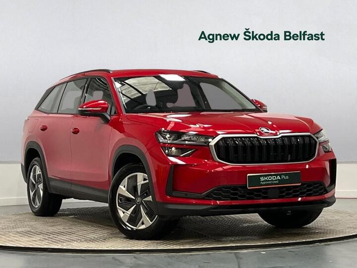 Skoda KODIAQ 2.0 TDI SE DSG Euro 6 (s/s) 5dr (7 Seat)