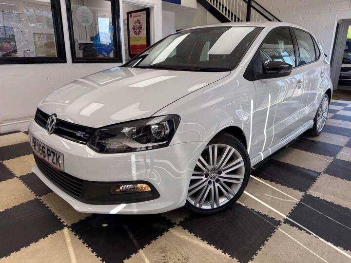 Volkswagen POLO 1.4 TSI BlueMotion Tech ACT BlueGT Euro 6 (s/s) 5dr