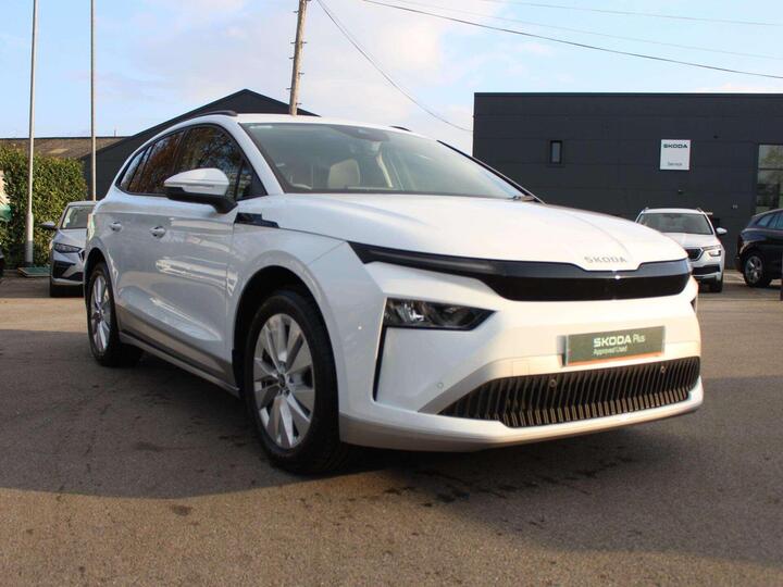 Skoda Enyaq 63kWh 60 SE L Auto 5dr