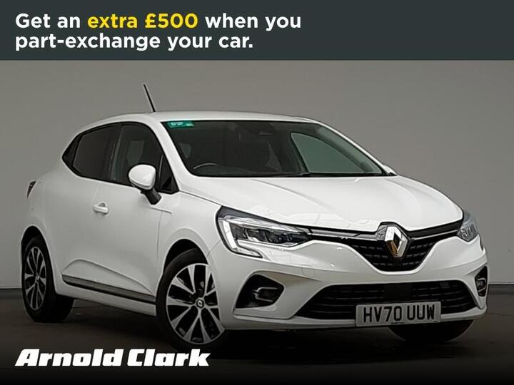 Renault Clio 1.0 TCe Iconic Euro 6 (s/s) 5dr