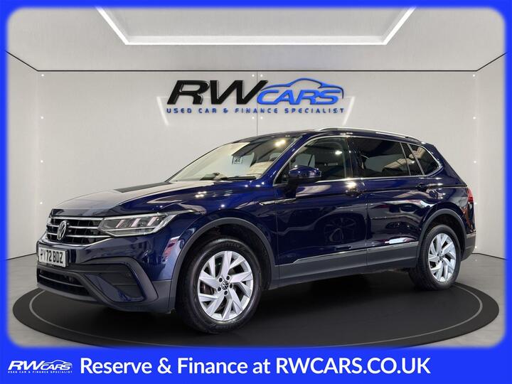 Volkswagen TIGUAN ALLSPACE 1.5 TSI Life Euro 6 (s/s) 5dr