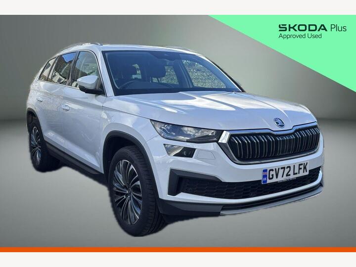 Skoda Kodiaq 1.5 TSI ACT SE L Executive DSG Euro 6 (s/s) 5dr (7 Seat) Skoda Kodiaq 1.5 TSI ACT SE L Executive DSG Euro 6 (s/s) 5dr (7 Seat)