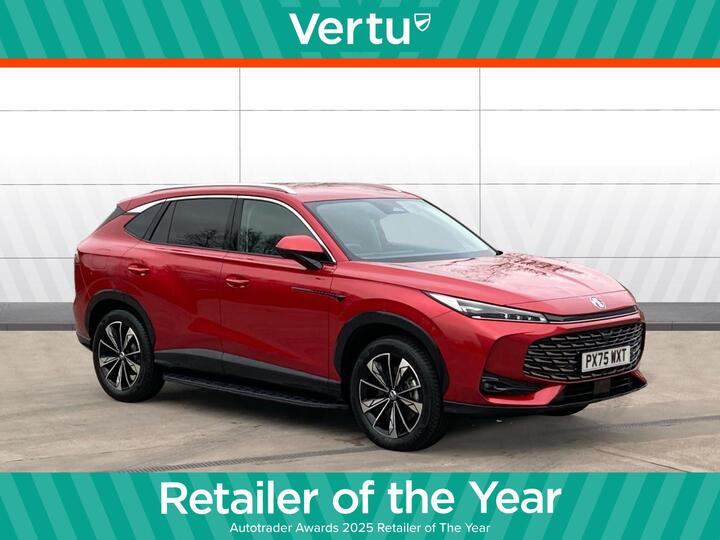 MG MG HS 1.5 T-GDI 24.7kWh SE Auto Euro 6 (s/s) 5dr