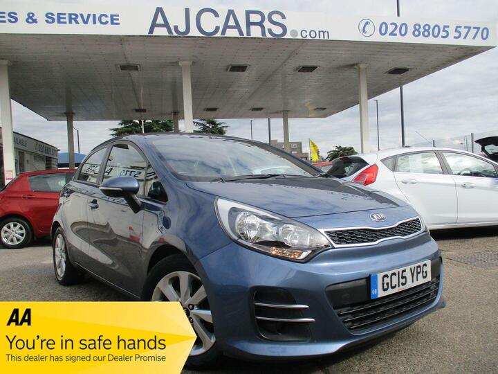 Kia Rio 1.4 EcoDynamics 2 Euro 6 (s/s) 5dr