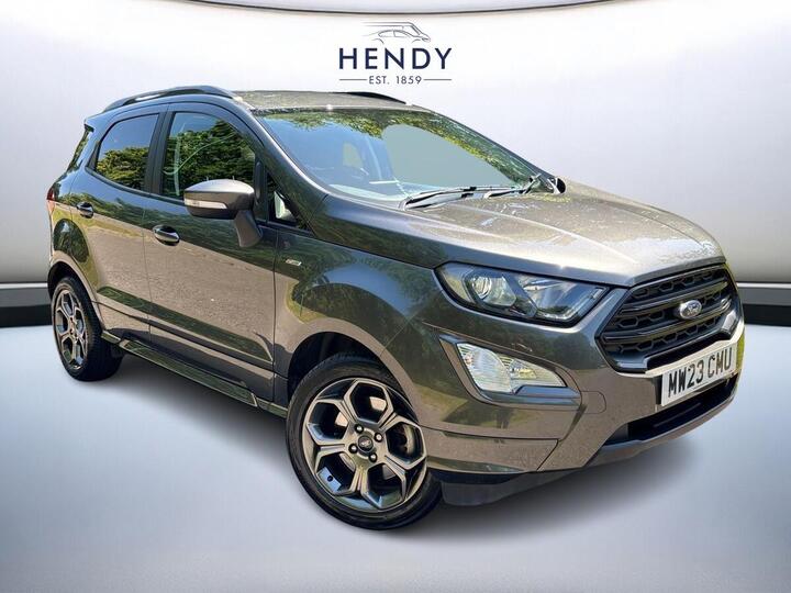 Ford ECOSPORT 1.0T EcoBoost ST-Line Euro 6 (s/s) 5dr