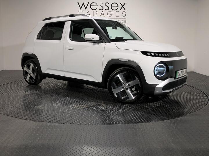 Hyundai Inster Long Range 49kWh 02 Auto 5dr