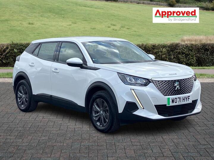 Peugeot 2008 50kWh Active Premium Auto 5dr