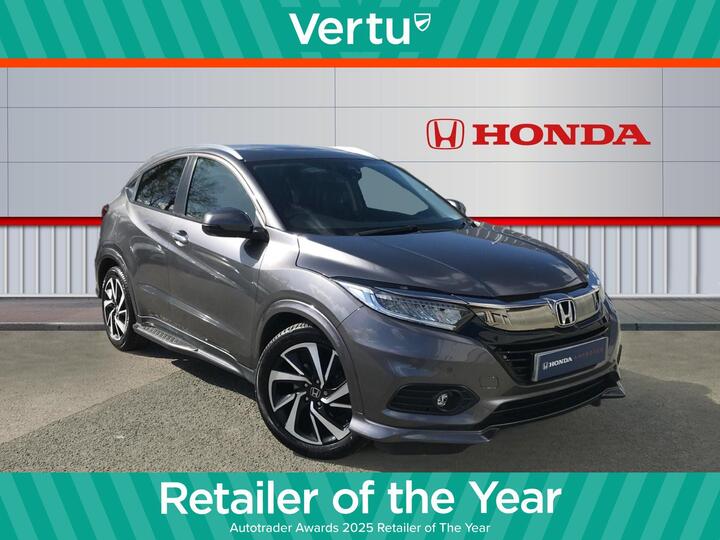 Honda HR-V 1.5 I-VTEC EX CVT Euro 6 (s/s) 5dr
