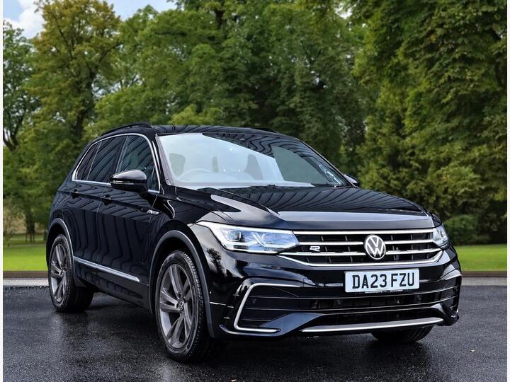Volkswagen Tiguan 1.5 TSI R-Line Edition DSG Euro 6 (s/s) 5dr