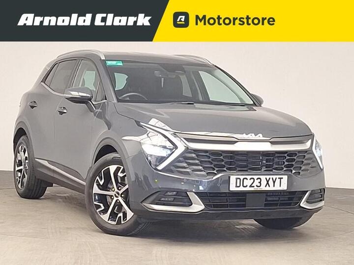 Kia Sportage 1.6 T-GDi 3 Euro 6 (s/s) 5dr