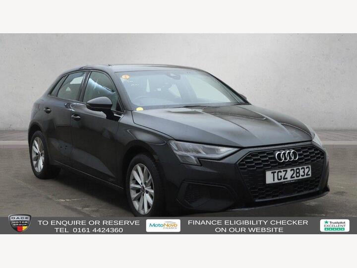 Audi A3 2.0 TDI 30 Technik Sportback Euro 6 (s/s) 5dr