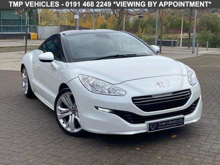 Peugeot RCZ 2.0 HDi GT Euro 5 2dr Peugeot RCZ 2.0 HDi GT Euro 5 2dr