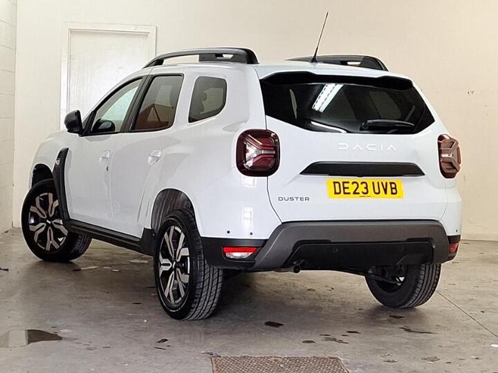 Dacia Duster 1.3 TCe Journey Euro 6 (s/s) 5dr