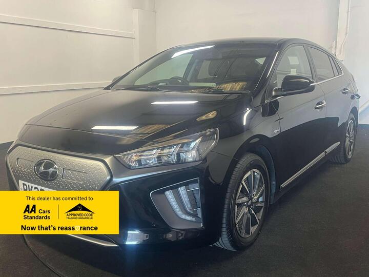 Hyundai IONIQ 38.3kWh Premium SE Auto 5dr