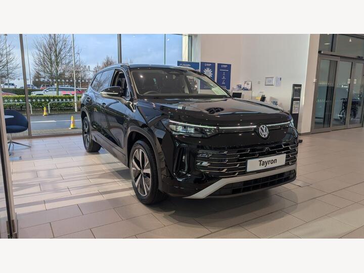 Volkswagen Tayron 2.0 TDI Elegance DSG Euro 6 (s/s) 5dr